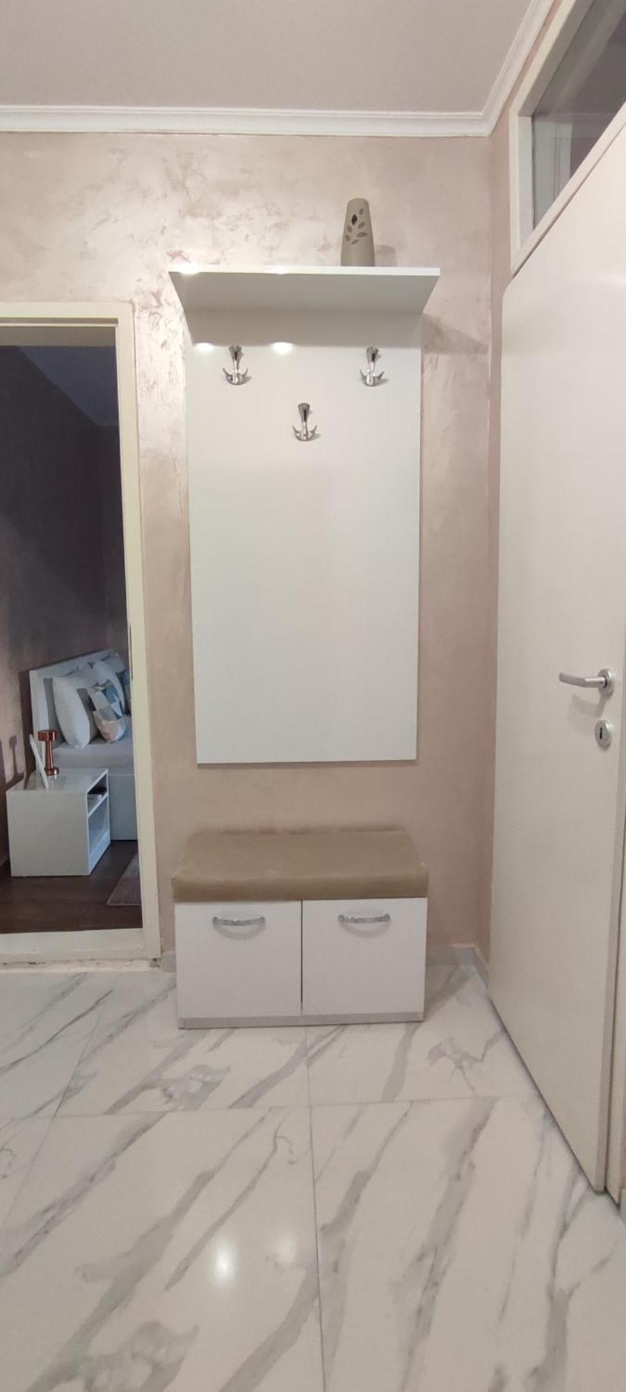 Ferienwohnung Menrat Novi Sad Exterior foto